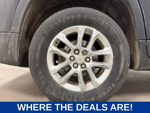 Used 2018 Chevrolet Traverse LT AWD/4WD image 24