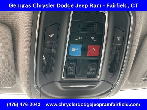 Certified 2023 Jeep Grand Cherokee Laredo X AWD/4WD image 53