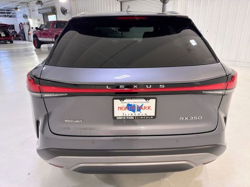 Used 2023 Lexus RX 350 Premium Plus w/ Accessory Package (Z1) FWD image 27