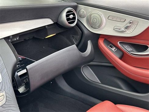 Certified 2022 Mercedes-Benz C 300 4MATIC Cabriolet image 32