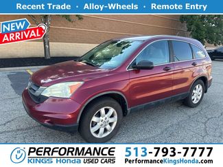 Used 2011 Honda CR-V SE video 1