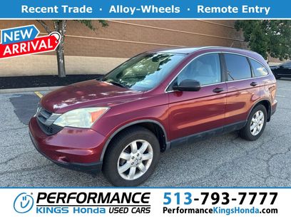 Used 2011 Honda CR-V SE