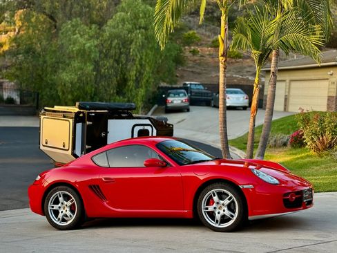 Used 2006 Porsche Cayman S RWD image 5
