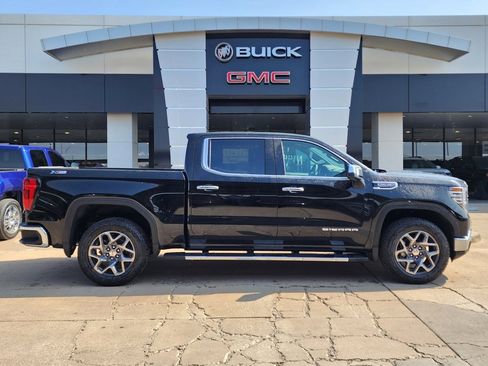 New 2026 GMC Sierra 1500 SLT w/ SLT Premium Plus Package image 3