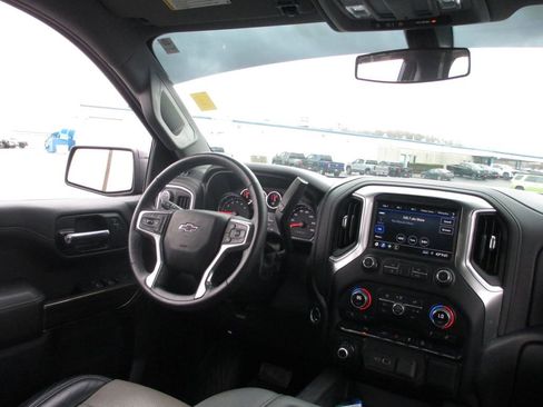 Used 2022 Chevrolet Silverado 1500 RST image 23