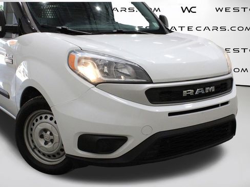 Used 2022 RAM ProMaster City Tradesman w/ Window Group 04 image 33