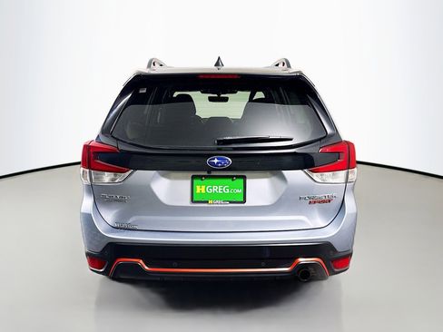 Used 2024 Subaru Forester Sport image 8
