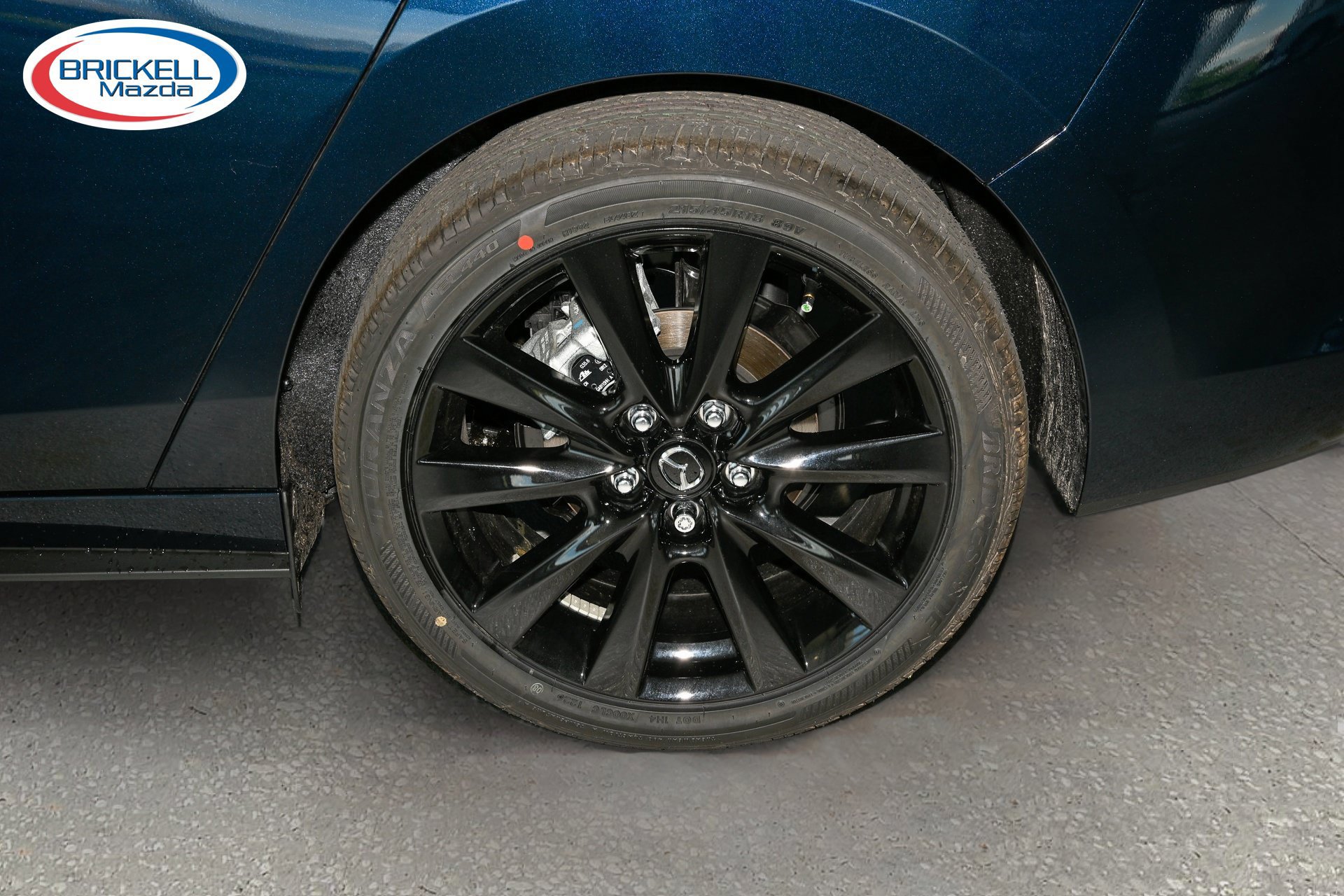 New 2026 MAZDA MAZDA3 s Sport FWD image 34