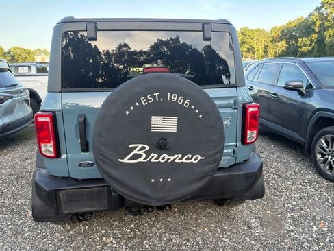 Used 2023 Ford Bronco Big Bend AWD/4WD image 7