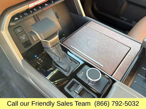 New 2026 Toyota Tundra 1794 Edition image 24