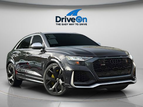 Used 2021 Audi RS Q8 w/ Luxury Package image 9