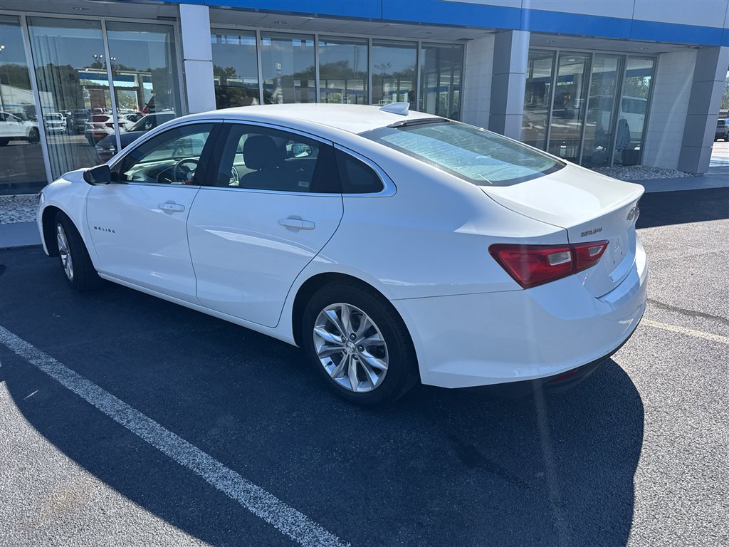 Used 2023 Chevrolet Malibu LT FWD image 6