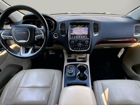 Used 2016 Dodge Durango Limited w/ Nav & Power Liftgate Group RWD image 15