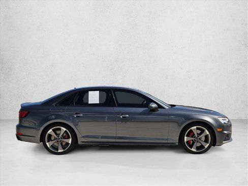 Used 2018 Audi S4 Prestige w/ Prestige Package AWD/4WD image 4
