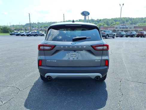 Certified 2024 Ford Escape Active AWD/4WD image 6