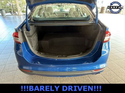 Used 2018 Ford Fusion S image 8