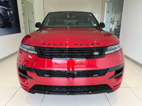 New 2025 Land Rover Range Rover Sport Dynamic SE AWD/4WD image 3