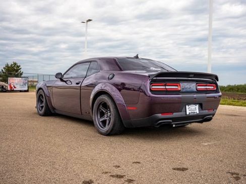 Used 2021 Dodge Challenger SRT Super Stock RWD image 5