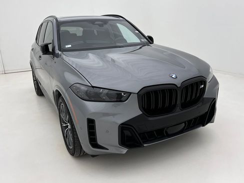 Certified 2024 BMW X5 M60i w/ Executive Package image 3