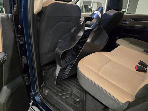 Used 2022 RAM 2500 Big Horn image 32