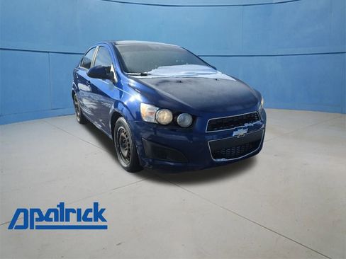 Used 2013 Chevrolet Sonic LS image 1