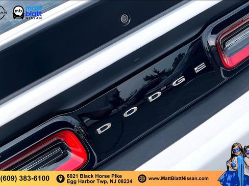 Used 2023 Dodge Challenger R/T Scat Pack RWD image 28