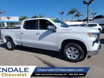 Certified 2022 Chevrolet Silverado 1500 LT