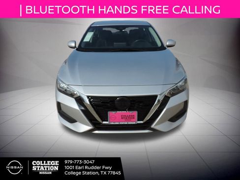 Used 2022 Nissan Sentra SV image 10