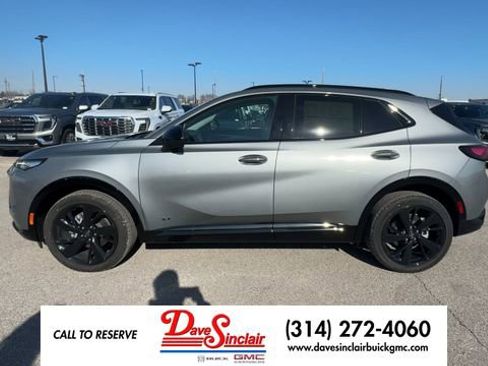 New 2026 Buick Envision Sport Touring AWD/4WD image 5