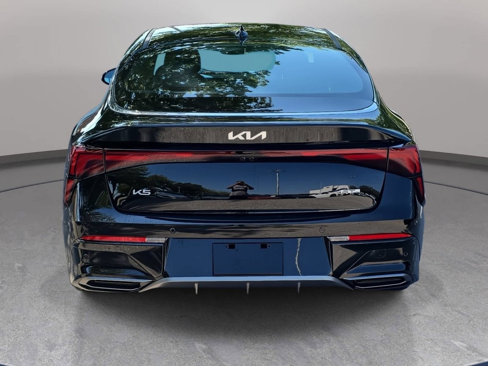 New 2026 Kia K5 GT-Line FWD image 6