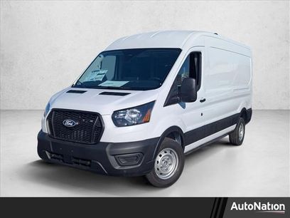 New 2026 Ford Transit 250 148 Medium Roof w/ Load Area Protection Package