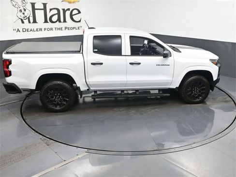 New 2026 Chevrolet Colorado W/T image 17