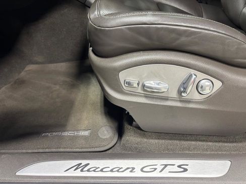 Used 2017 Porsche Macan GTS w/ Premium Package Plus image 15
