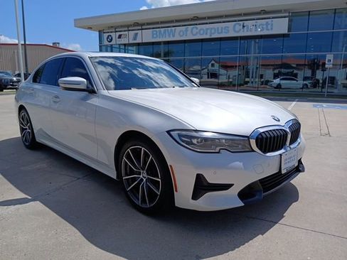 Used 2021 BMW 330e w/ Convenience Package image 1