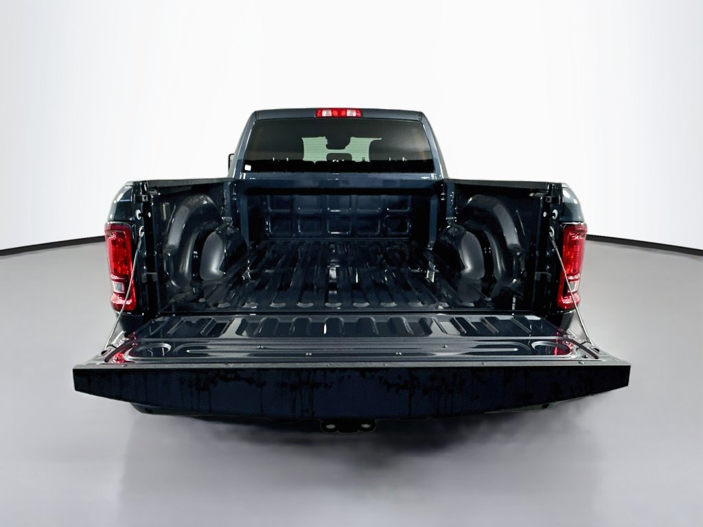 New 2027 RAM 2500 Big Horn AWD/4WD image 15