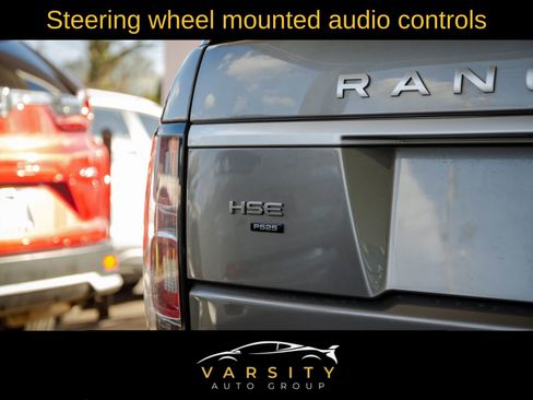 Used 2021 Land Rover Range Rover Westminster Edition image 26