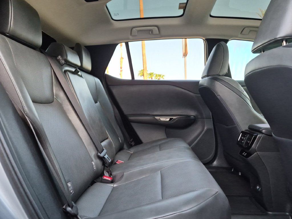 Used 2025 Lexus RZ 300e FWD image 16