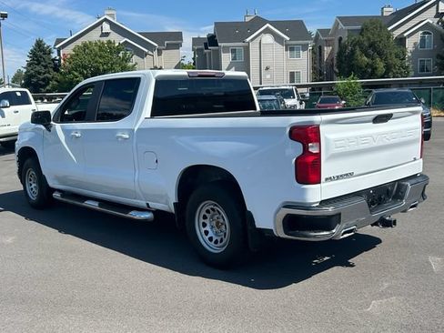 Used 2020 Chevrolet Silverado 1500 LT w/ True North Edition AWD/4WD image 7