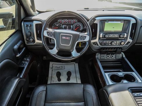 Used 2018 GMC Sierra 2500 SLT w/ Duramax Plus Package image 26