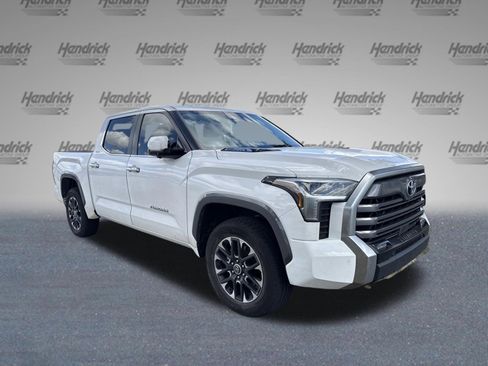Used 2024 Toyota Tundra Limited image 3