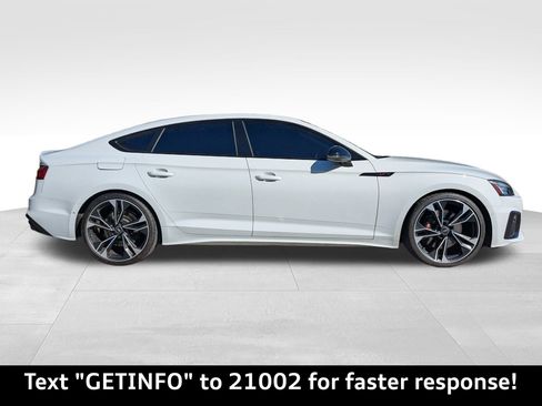 Certified 2023 Audi S5 Prestige image 40
