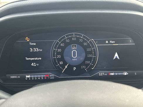 Certified 2022 Cadillac CT4 Premium Luxury image 11