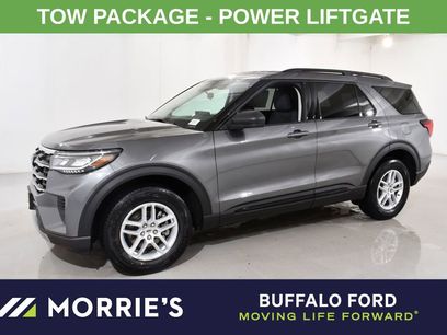 New 2026 Ford Explorer Active