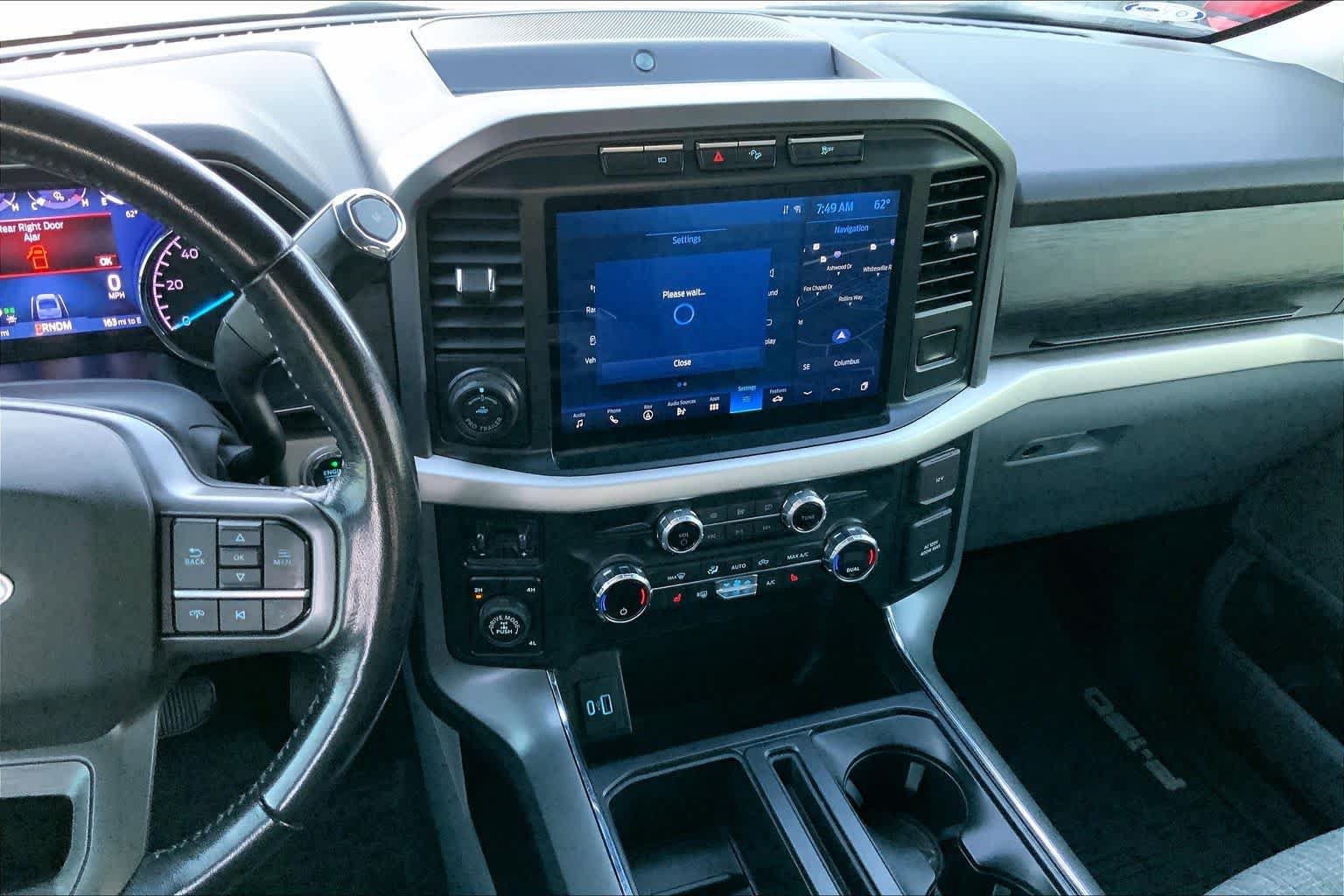 Used 2021 Ford F150 XLT w/ Equipment Group 302A High AWD/4WD image 7