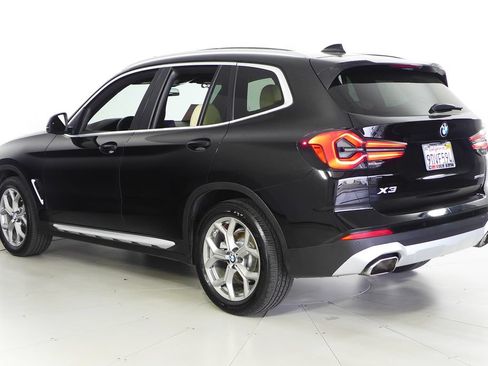 Used 2023 BMW X3 sDrive30i w/ Convenience Package RWD image 9