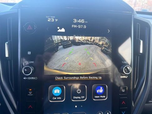 Certified 2025 Subaru Forester Premium w/ Convenience Package #1 image 34