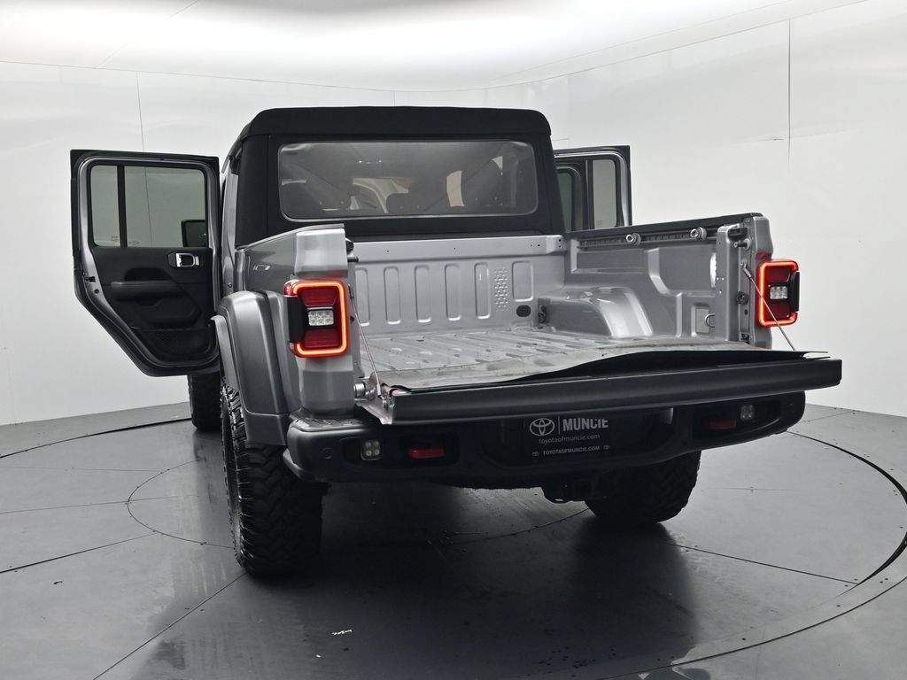 Used 2020 Jeep Gladiator Rubicon AWD/4WD image 59