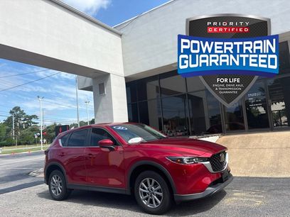 Used 2023 MAZDA CX-5 AWD 2.5 S w/ Select Package