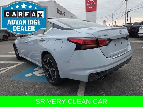 Used 2023 Nissan Altima 2.5 SR image 11