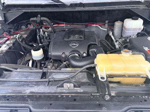 Used 2016 Nissan NV 3500 SV image 25